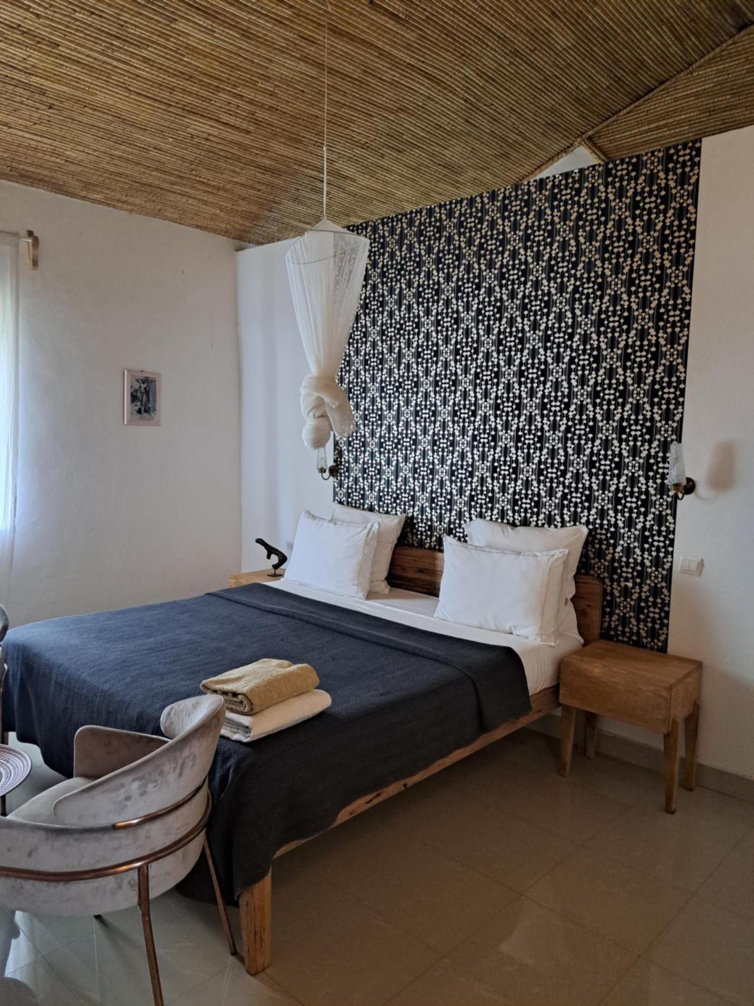 La Fandenoise Bed & Breakfast Thies Екстериор снимка