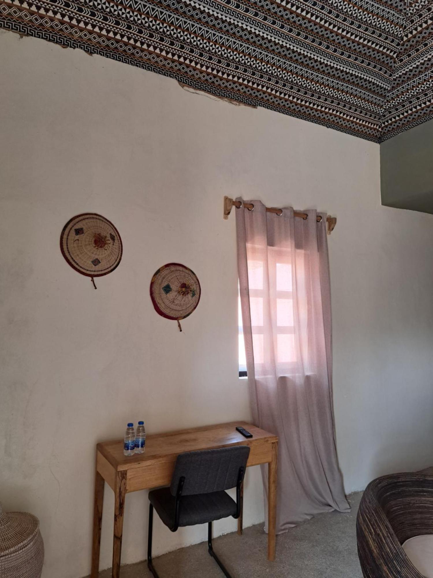 La Fandenoise Bed & Breakfast Thies Екстериор снимка