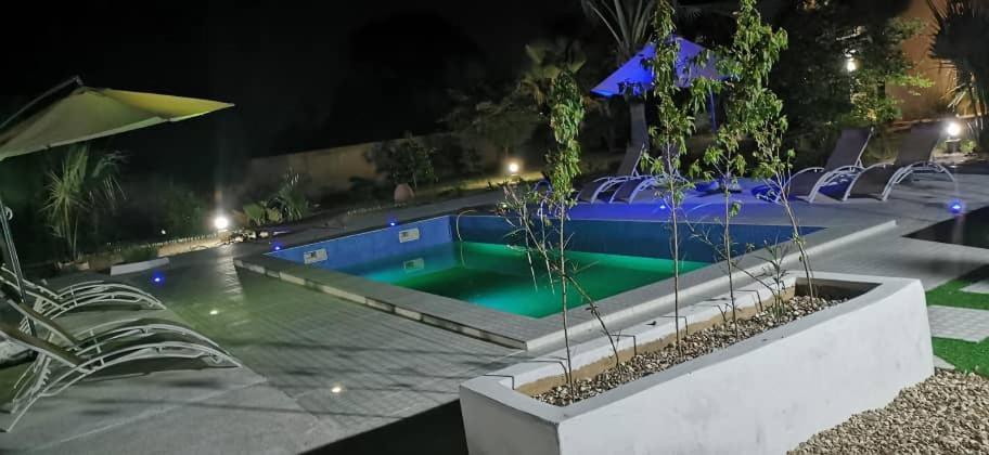 La Fandenoise Bed & Breakfast Thies Екстериор снимка